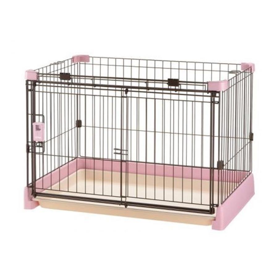 リッチェル（Richell） もっとお掃除簡単ペットサークル 90-60 [犬 