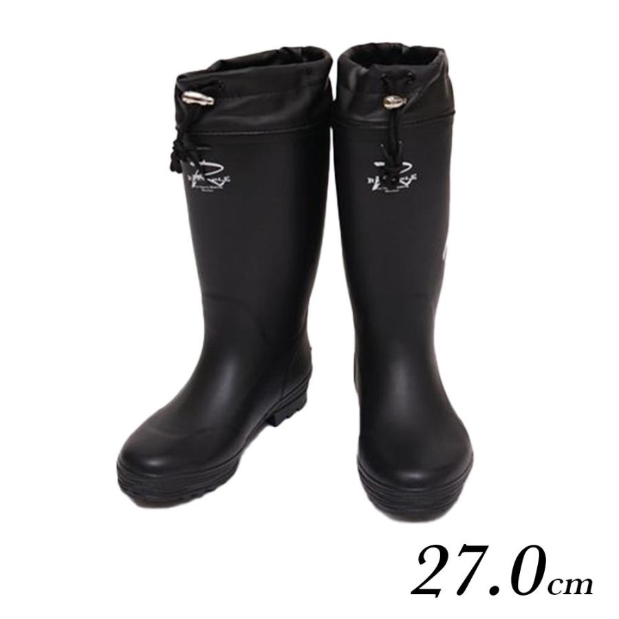 鈴木産業 ストロングカラーブーツ (27.0cm) [長靴 レインブーツ ワーク