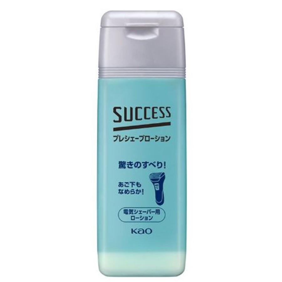 花王 サクセスプレシェーブローション[シェービング 肌荒れ 防ぐ