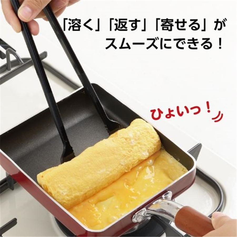 曙産業 たまごやきの達人 ブラック 爆買 : ヤマキシヤフー店 - 通販