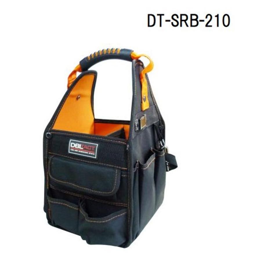 DBLTACT ツールバッグ DT-SRB-210 大好評です 80％以上節約