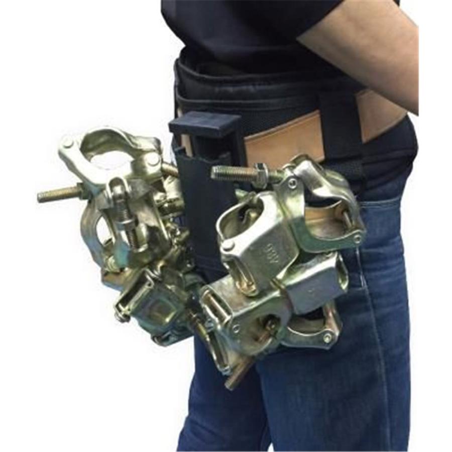 DBLTACT(ダブルタクト) 単管クランプホルダー [作業用品 足場 DBLTACT(ダブルタクト) 単管クランプホルダー [作業用品 足場