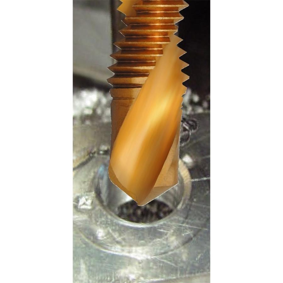 TRAD 六角軸ドリルタップ M6×1.0 TDT-6 爆買 : ヤマキシヤフー店