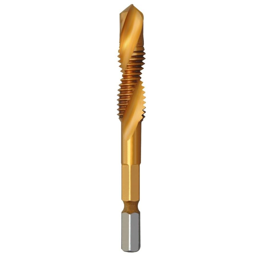 trad 六角軸ドリルタップ M6×1.0 TDT-6 d2ldlup TRAD 六角軸ドリルタップ M6×1.0 TDT-6 爆買 : ヤマキシヤフー店