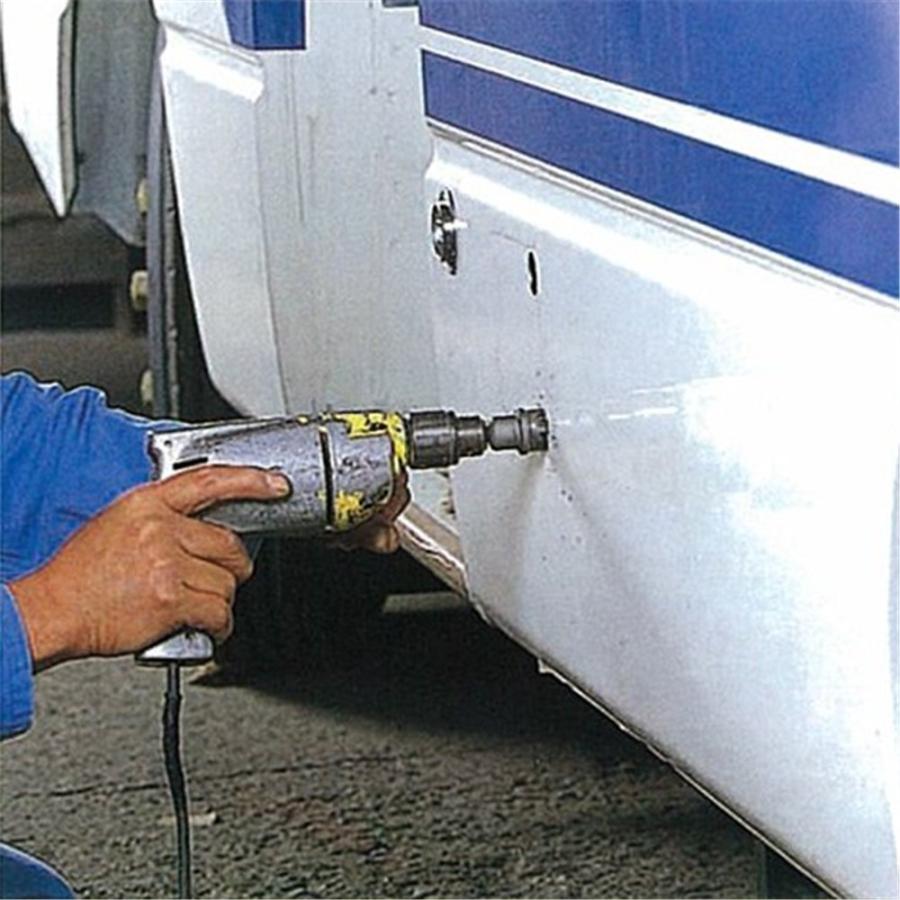 ミヤナガ（MIYANAGA） ホールソー278 26mm [穴あけ 作業 ステンレス板