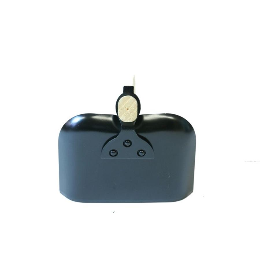 江戸時代 印伝 金製金具 大玉珊瑚極上煙草入225gトエコ東な7-