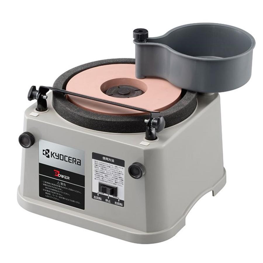 リョービ（RYOBI） 京セラ 研磨機[電動工具 研磨 ハサミ 包丁] FG-18