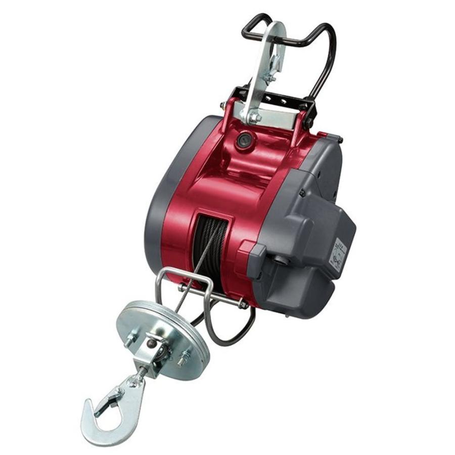 リョービ（RYOBI） 京セラ(リョービ) 電動 ウインチ 15m仕様 [工場 