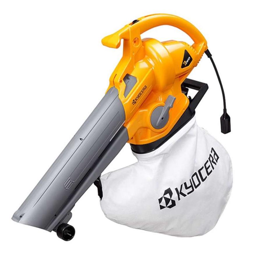 RYOBIのブロワバキューム リョービ（RYOBI） ブロワバキューム 京セラ RESV-1000 RYOBI ブロワー