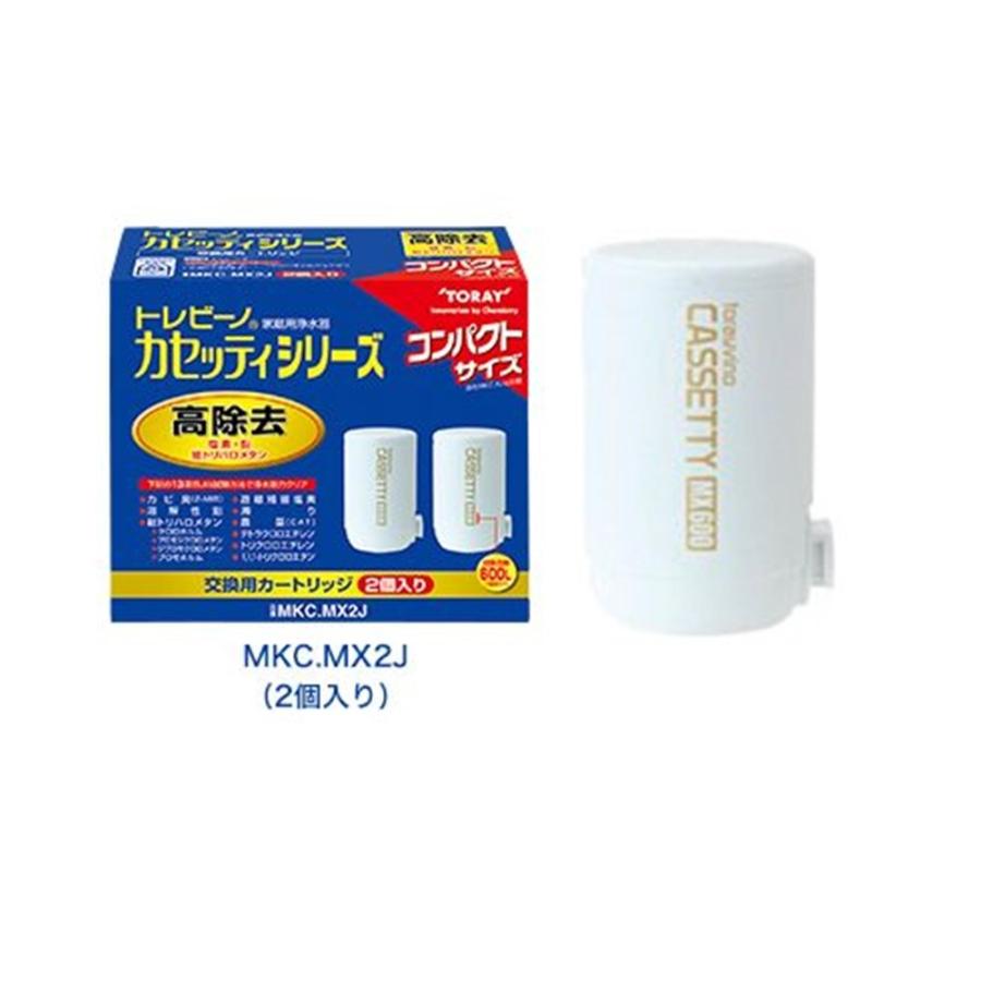 東レ トレビーノ カセッティシリーズ コンパクトサイズ 高除去(13項目