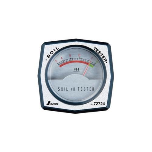 シンワ シンワ測定 土壌酸度PH計A 72724 爆買 : ヤマキシヤフー店