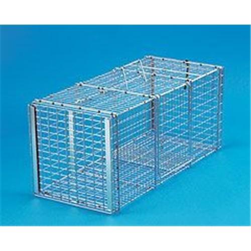 丸十金網 猫の保護器 (小動物捕獲器) No.266 : ヤマキシヤフー店