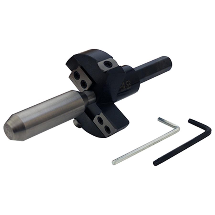 スターエム 超硬替刃式座掘錐 ドリルなし 18X60MM : ヤマキシヤフー店