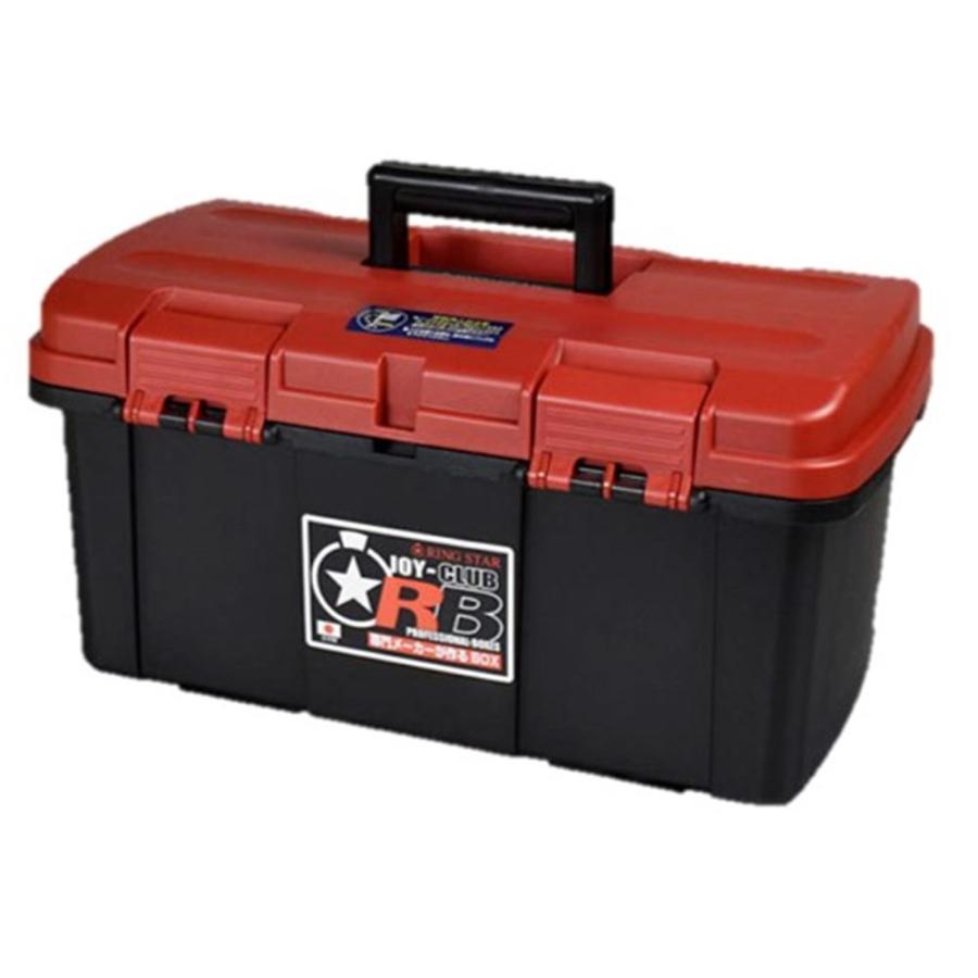 リングスター ジョイクラブRB[工具箱 道具箱 丈夫 ホビー 釣り具] RB
