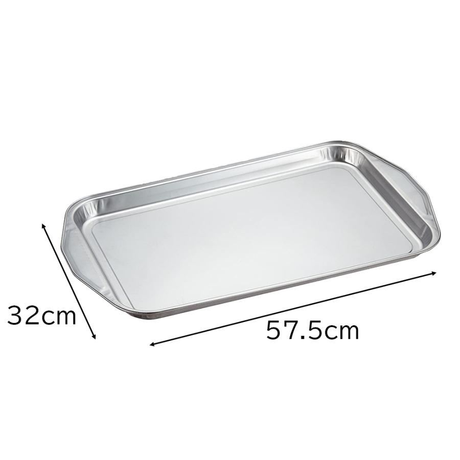 【バイイー専用】鉄板5枚、ヘラ20本 マルカ かんいプレート(角) 57.5×32×2.8cm [簡易プレート BBQ