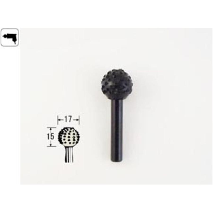 サンフレックス サンフレックス Sumflex 回転ヤスリ(木工用) 6φ軸 No.2626 No.2626 : 4964521126266 ...