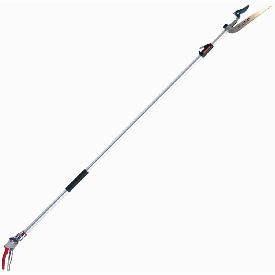 アルスコーポレーション アルス 伸縮式高枝鋏ズームチョキチルトR剪定タイプロング3.0 180ZTR-3.0-5D 【〇】 爆買