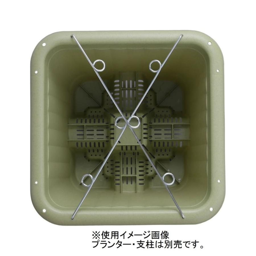 アイリスオーヤマ エアープランター用支柱ホルダー 爆買 : ヤマキシ
