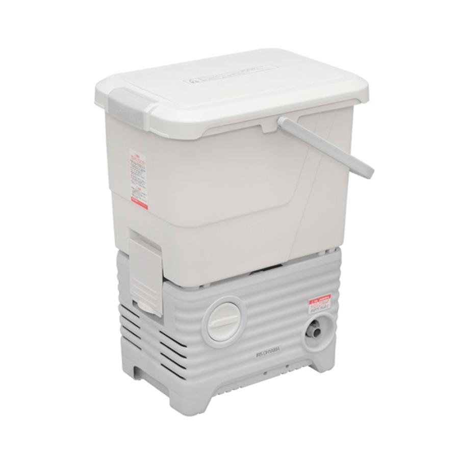アイリスオーヤマ タンク式高圧洗浄機 SBT-512N :4967576328029:ヤマキシヤフー店 - 通販 - Yahoo!ショッピング