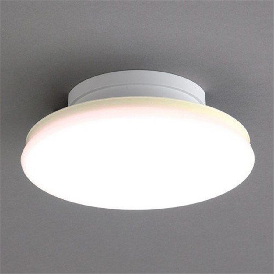 アイリスオーヤマ LED小型シーリングライト 薄形 電球色 1200lm SCL12L 