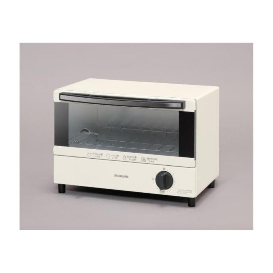 Sale 73 Off アイリスオーヤマ オーブントースター Eot 011 W ホワイト Wantannas Go Id
