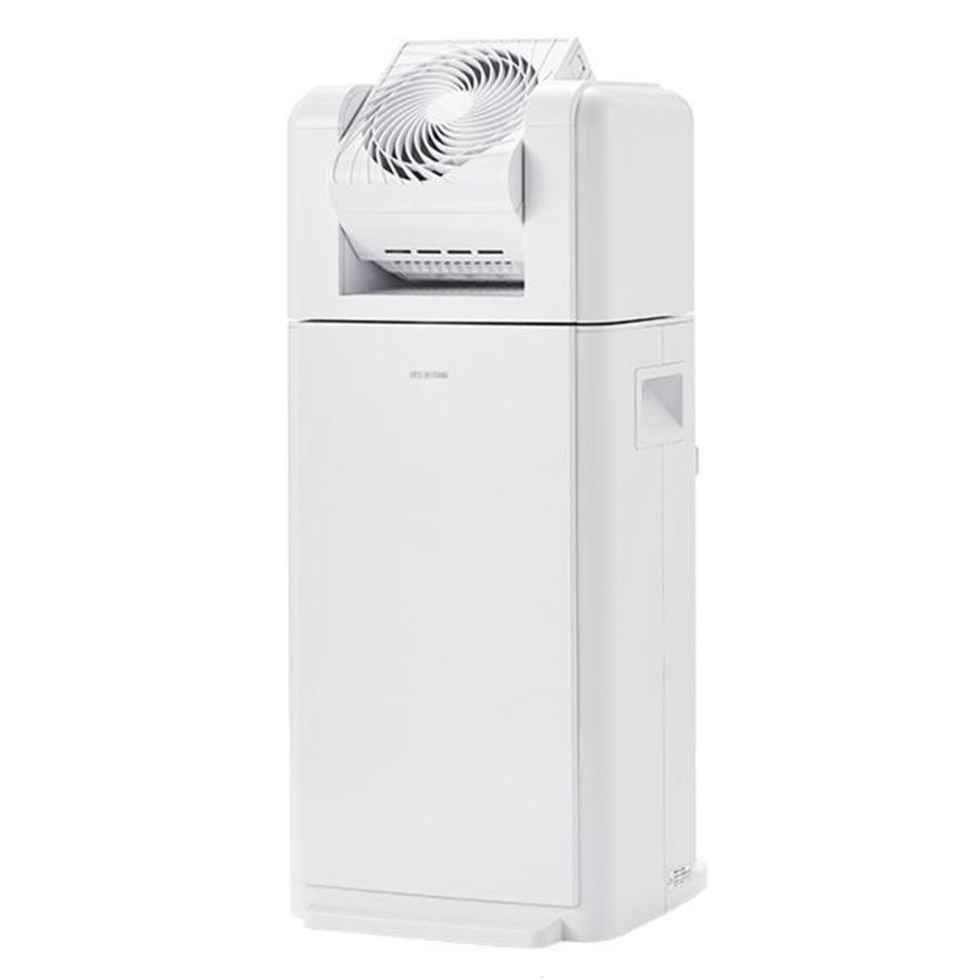 アイリスオーヤマ サーキュレーター 衣類乾燥除湿機 [デシカント式