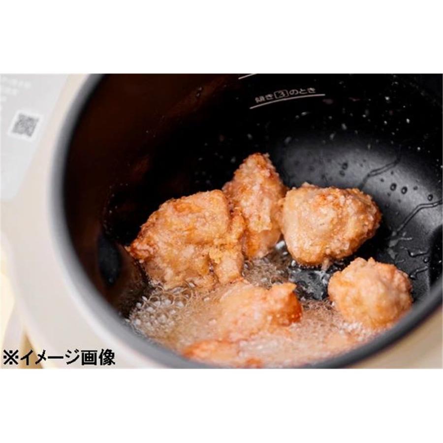 アイリスオーヤマ 自動かくはん式調理機 CHEF DRUM アイボリー アイリスオーヤマ 自動かくはん式調理機 CHEF DRUM アイボリー