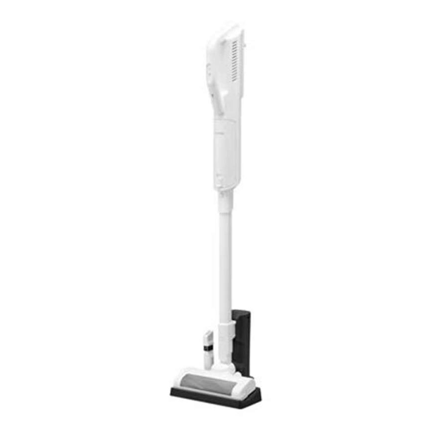 アイリスオーヤマ 充電式紙パックスティッククリーナー [掃除機 紙パック コードレス ハンディ 軽量 充電スタンド付] SBD-77P-W ホワイト（Yahoo!・ヤマキシヤフー店）