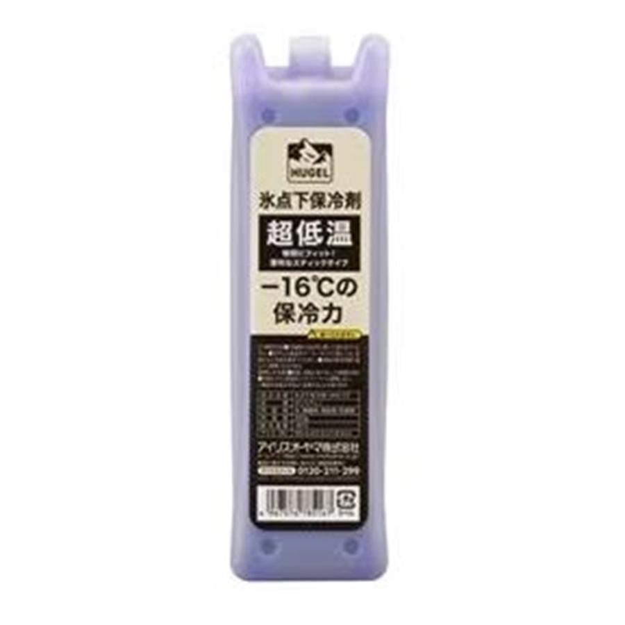アイリスオーヤマ HUGEL氷点下保冷剤超低温 スティックタイプ