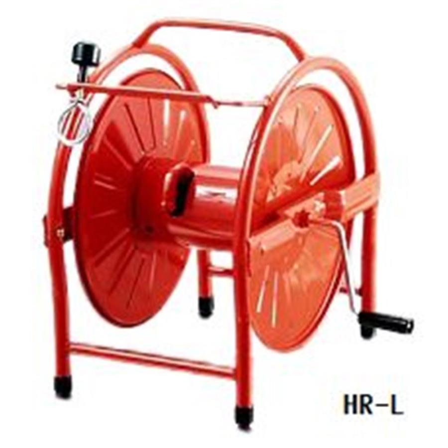 グリーンライフ スチールリール 40〜50m巻用[ホースリール 園芸