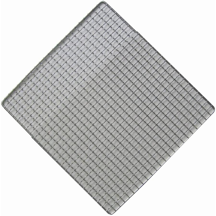 GREEN LIFE（グリーンライフ） バーベキューコンロ用替アミ 網 31×29.5