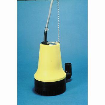 工進 KOSHIN 海水用水中ポンプ マリンペット (海水用 24V専用) BL