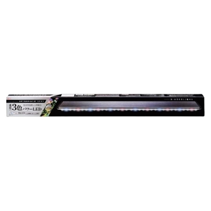 GEX ジェックス クリア LED POWER3 900 [幅90cm水槽用] 赤・青・白3色 