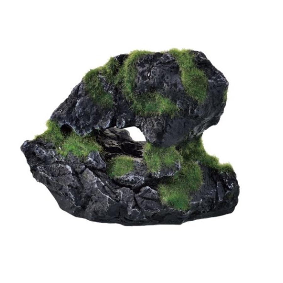 GEX(ジェックス) 癒し水景 モスロック Cave [アクアリウム用品