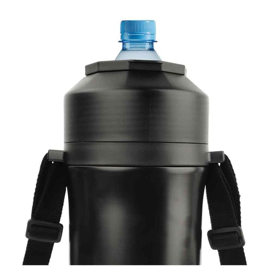カクセー 真空二重構造 2.0Lペットボトルホルダー [ボトルケース 1.5L