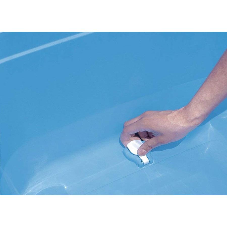 トンボ 角型タライジャンボ水抜栓付 120L 120型 【〇】|ヤマキシPayPayモール店|02