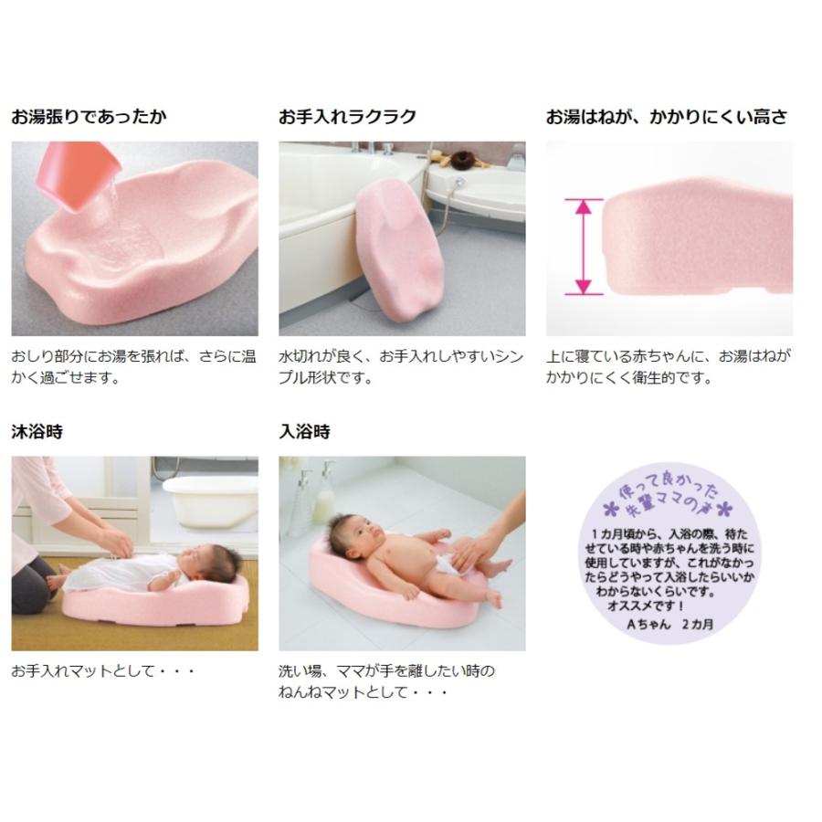 新しい季節 リッチェル ひんやりしないおふろマットR リッチェル ひんやりしないおふろマット