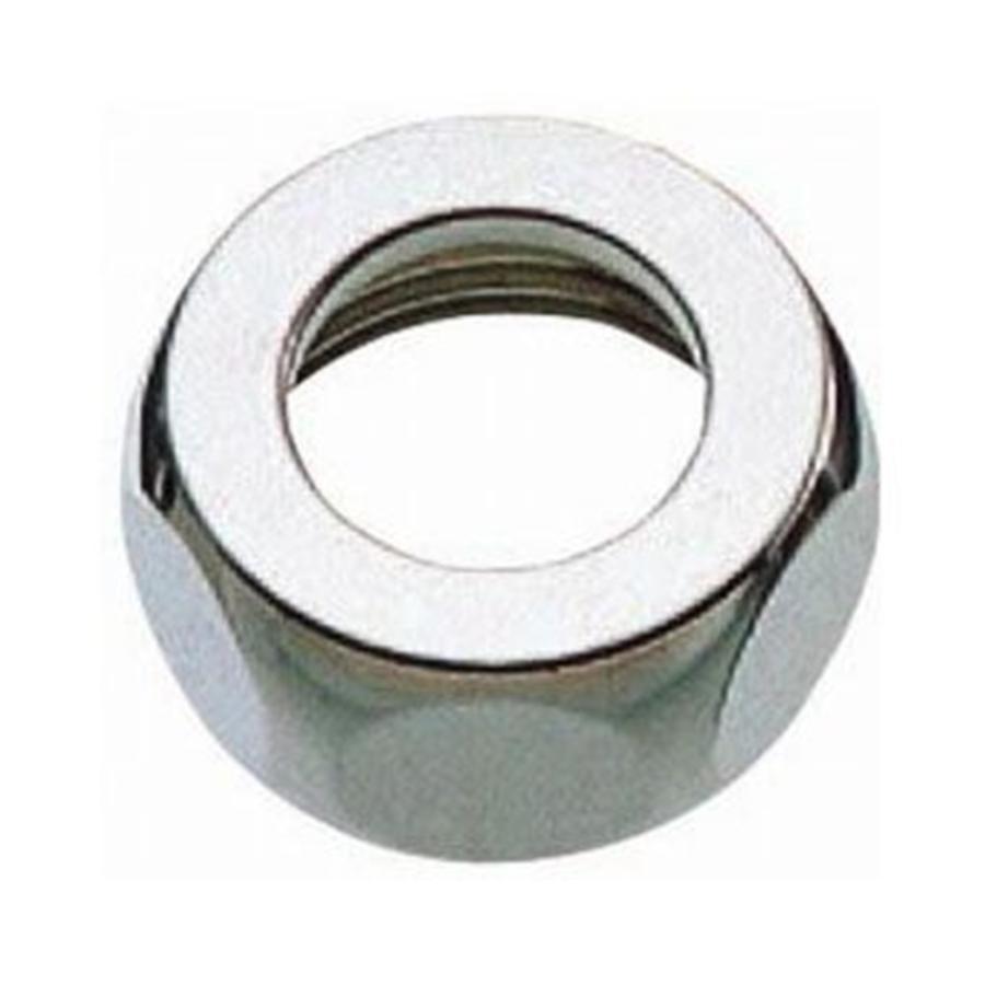 SANEI（水栓金具） 三栄水栓 SANEI アングル止水栓用ナット《止水栓