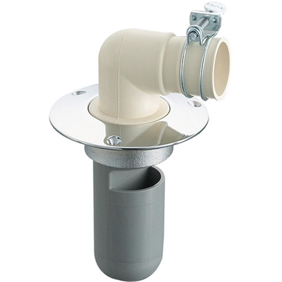 SANEI（水栓金具） SANEI 洗濯機排水トラップ [洗濯機用 排水口] H550