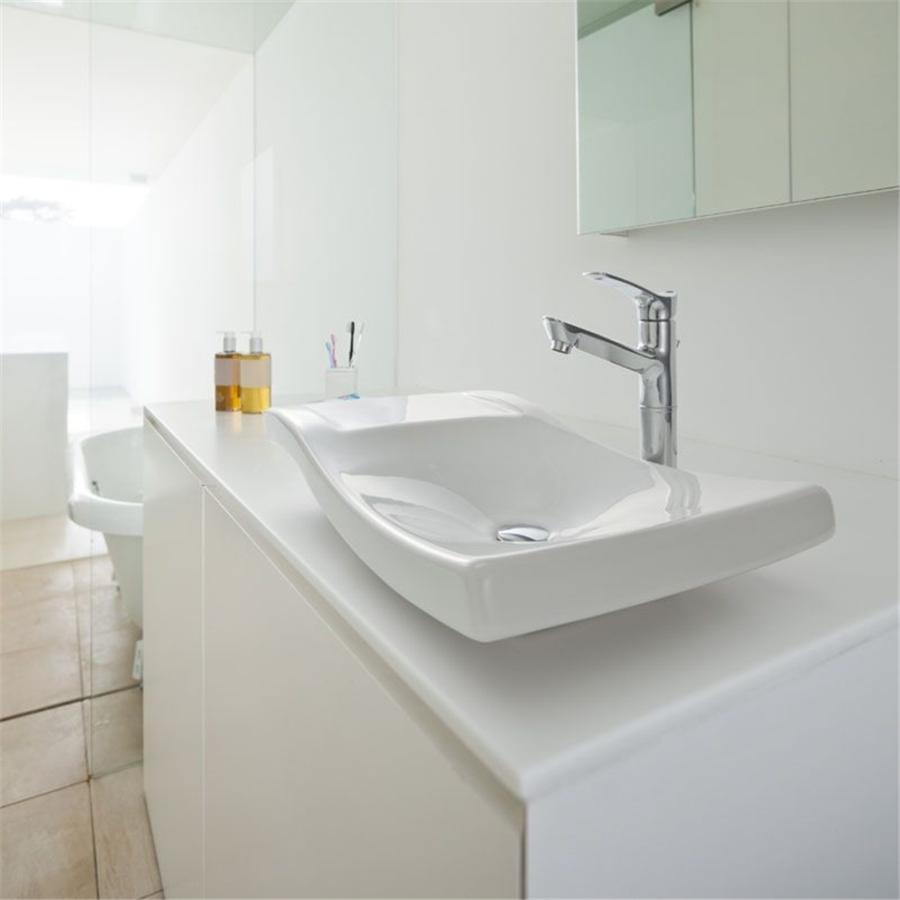 ★新品 SANEIシングルワンホール洗面混合栓 K4712PJV-2T-13★ シングルワンホール洗面混合栓 | 商品のご案内 | SANEI｜デザイン性に