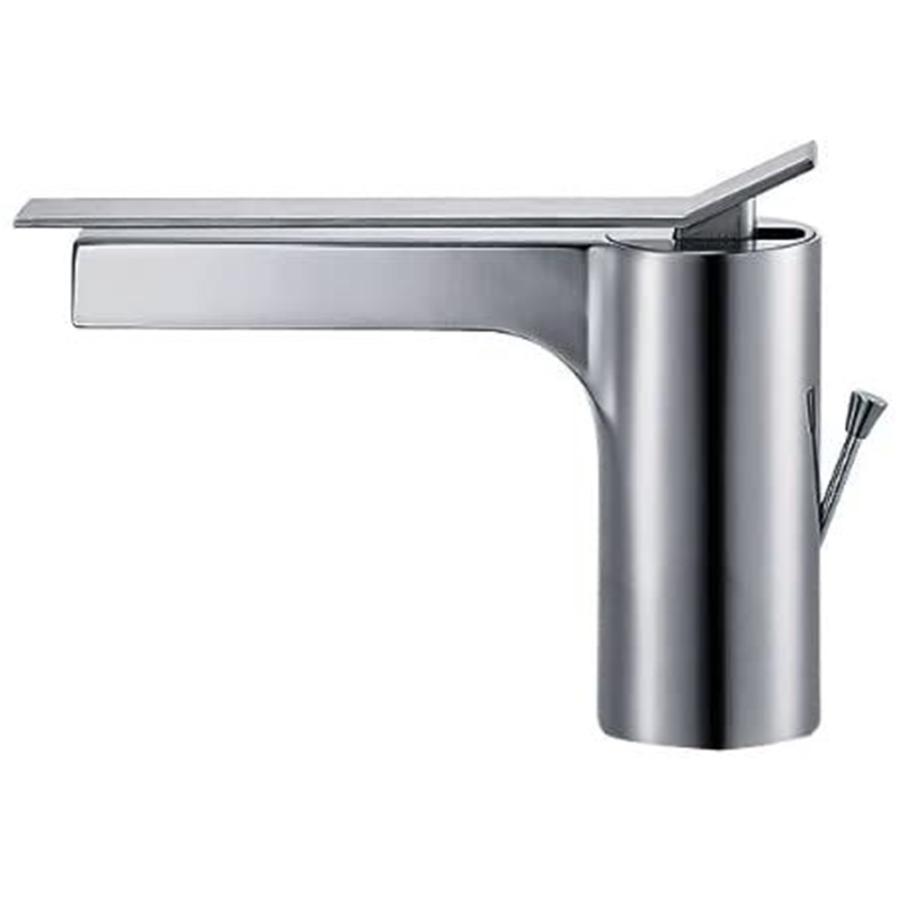 SANEI SUTTO シングルワンホール洗面混合栓 ワンホールシングルレバー式 洗面所用 [リフォーム 交換 水栓] K4731PJV-13