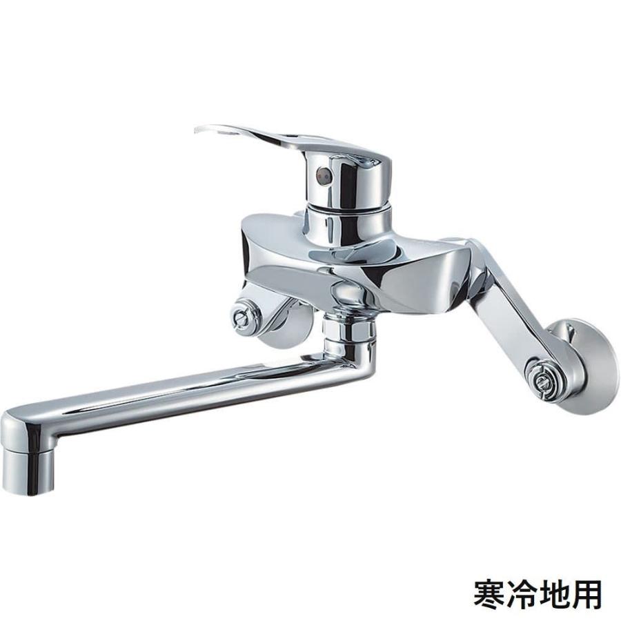 コメリオリジナル サーモシャワー混合栓 寒冷地仕様