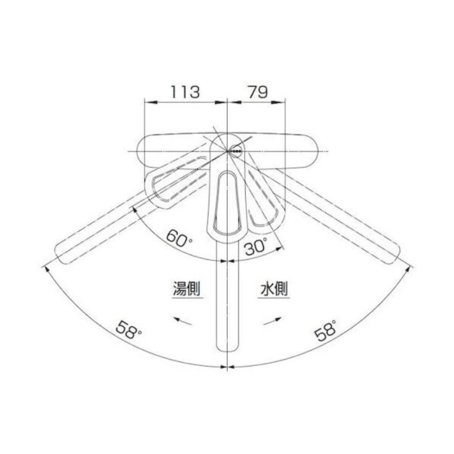 SANEI シングル台付混合栓 (寒冷地用) [キッチン 水栓 蛇口 交換 リフォーム 泡沫吐水] K676EK-13 爆買