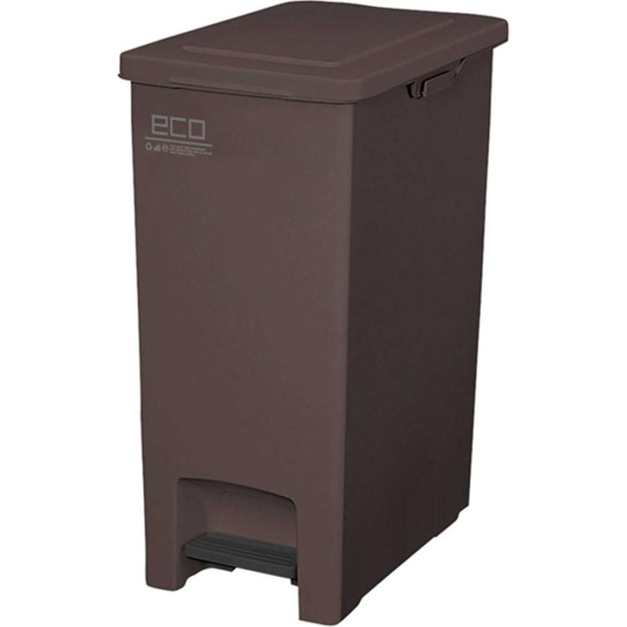 国内正規総代理店アイテム 全てのアイテム アスベル エバン ペダルペール45L SD ブラウン ゴミ箱 ごみ箱