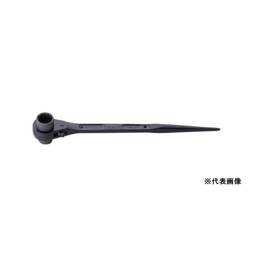 TOP（トップ） トップ工業 両口ラチェットレンチ RM-23X26 : ヤマキシ