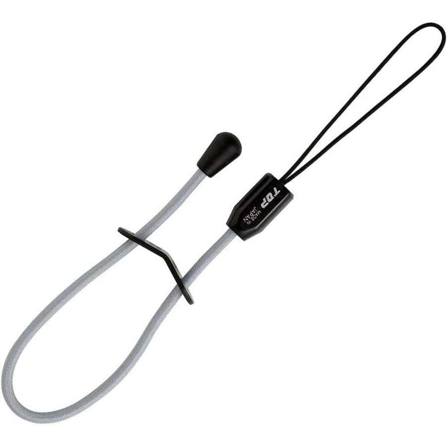 TOP トップ工業 ゴム製セーフティストラップ [工具 落下 紛失 高所作業