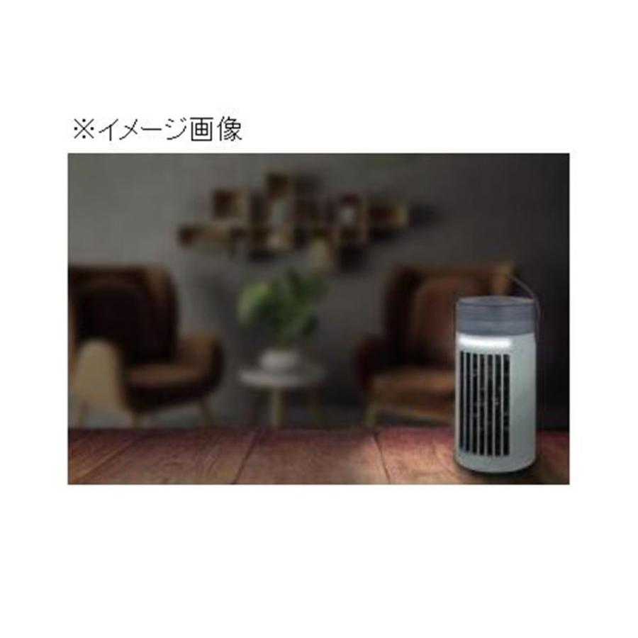 ZEPEAL（ゼピール） USBポータブル冷風扇 [扇風機 冷房用品 送風 冷風