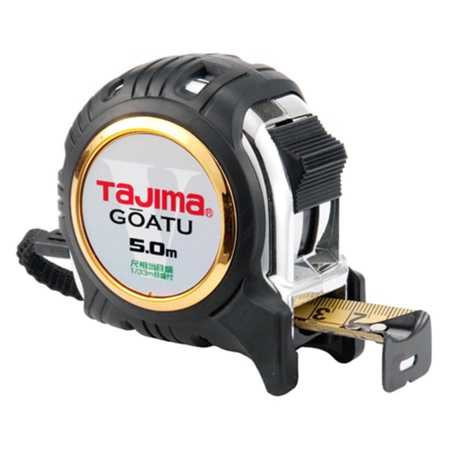 TAJIMA タジマ 剛厚Gロック25 5m尺目 GAGL2550S｜yamakishi