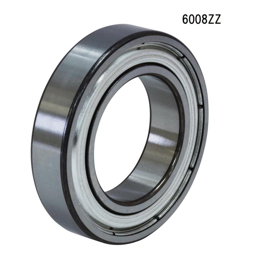 新潟精機 ボールベアリング 両面シールド [工具 作業用品 回転軸 軸受