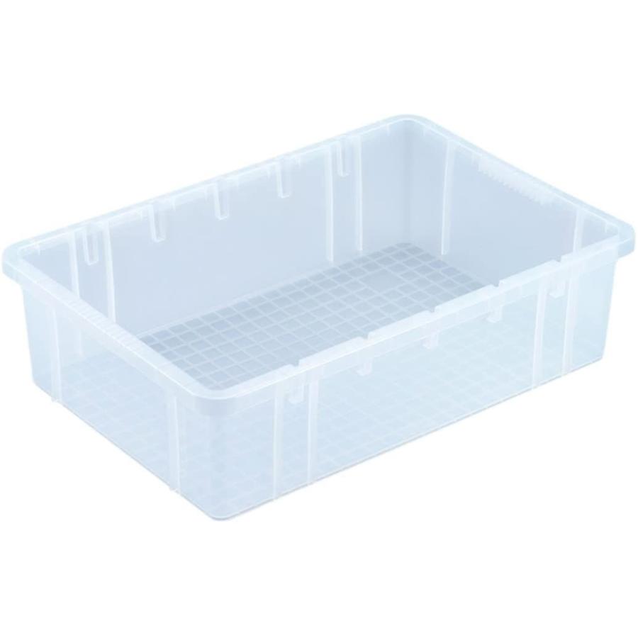 グリーンパル（GREEN PAL） システムコンテナBOX #22 クリア [コンテナ